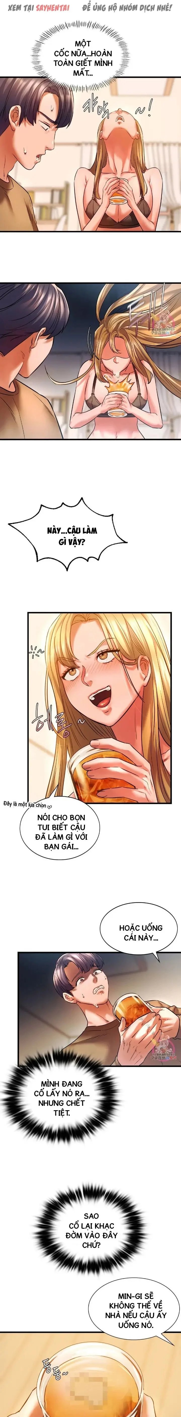 bạn học của tôi chapter 11 8