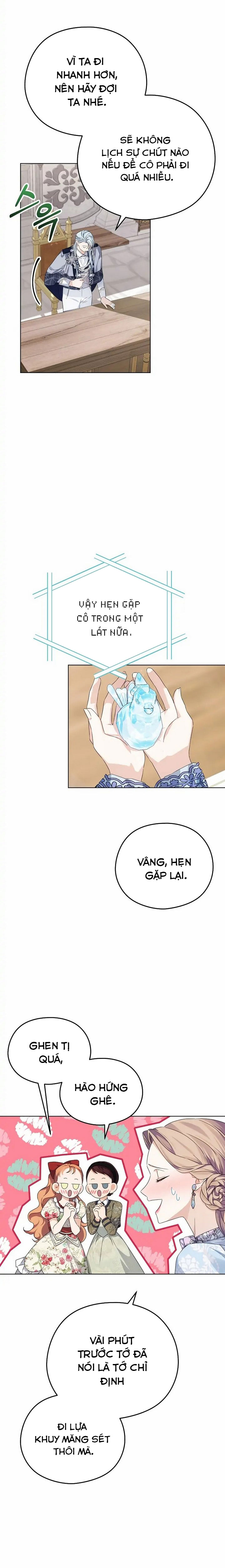 aster yêu dấu của tôi chapter 7 19