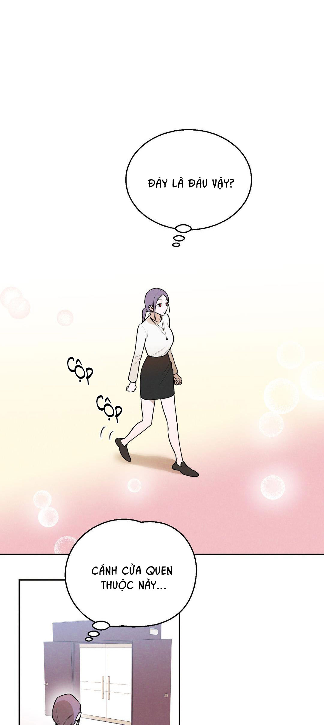 cách duy trì bí mật chapter 20.2 3