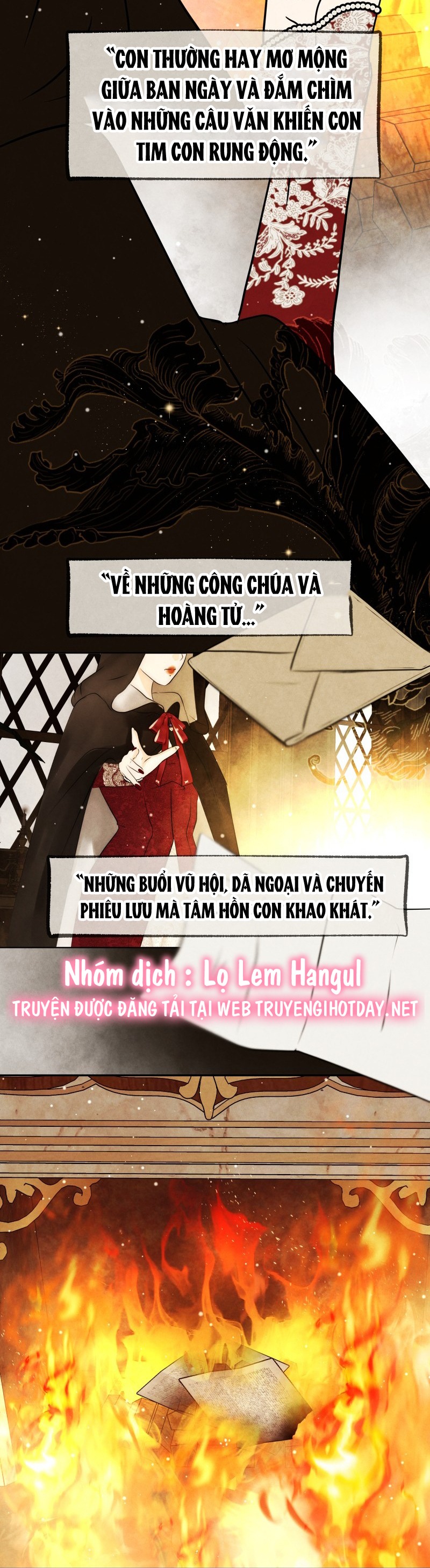 tôi chính là ác nữ phản diện chapter 30 7