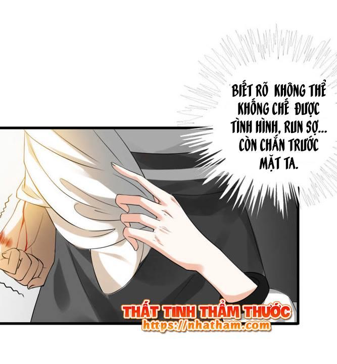 cách vách có một đào yêu chapter 17 27