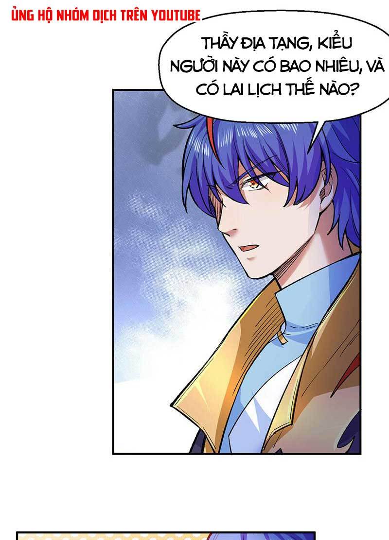 võ đạo độc tôn chapter 540 21