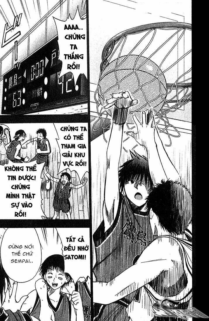 cơn lốc - fight no akatsuki chapter 37 7