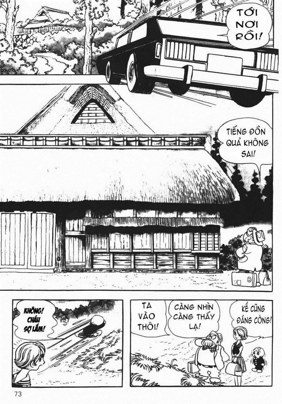 cậu bé ba mắt chapter 3 11