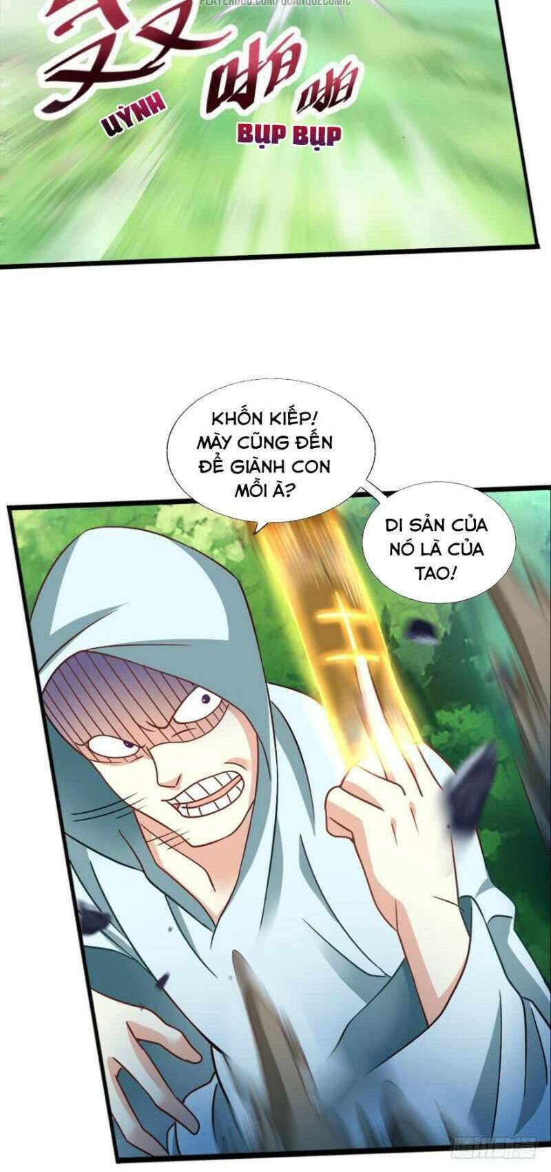ta có di sản tại dị giới chapter 6 22