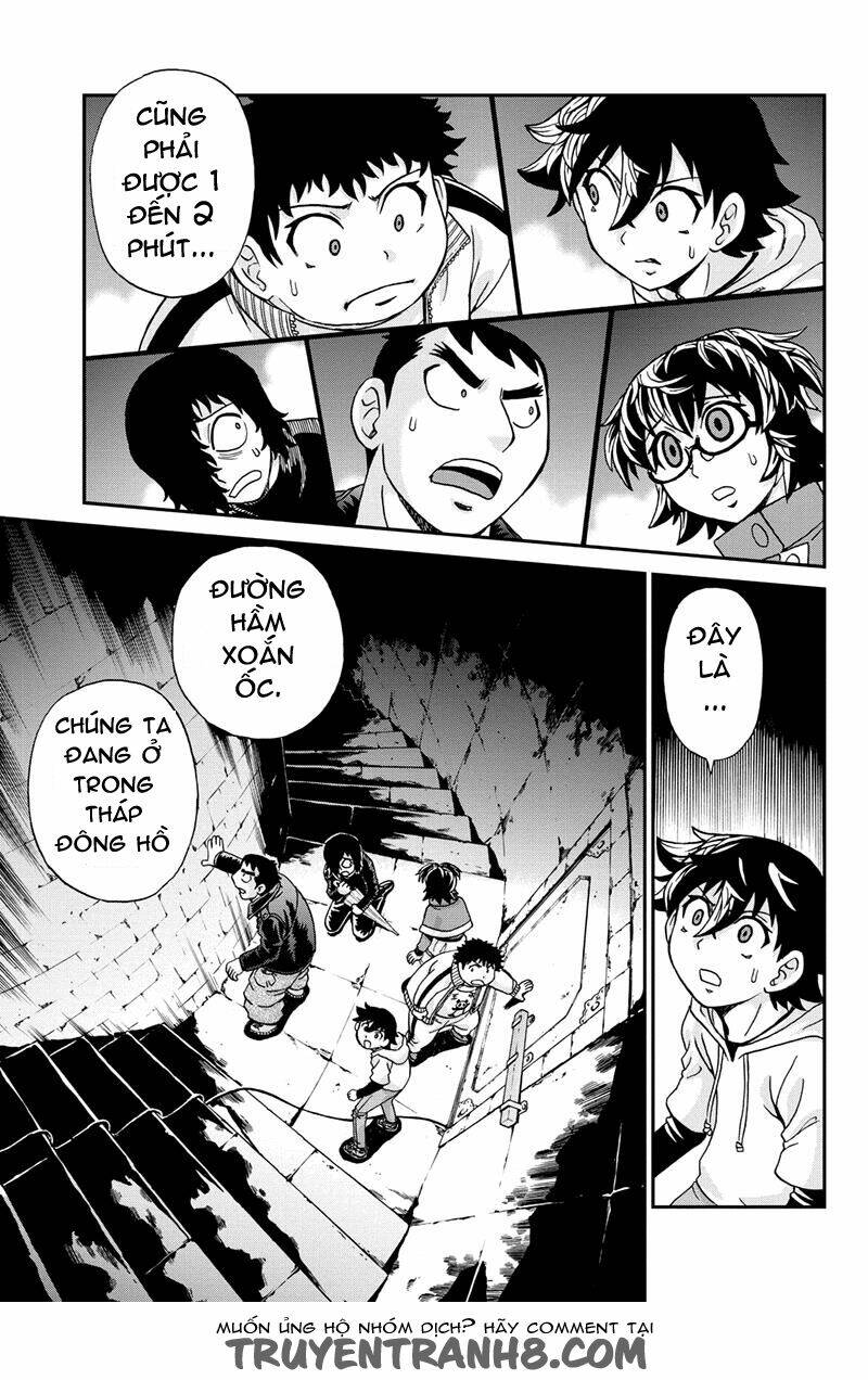 lý do sống còn chapter 39 12