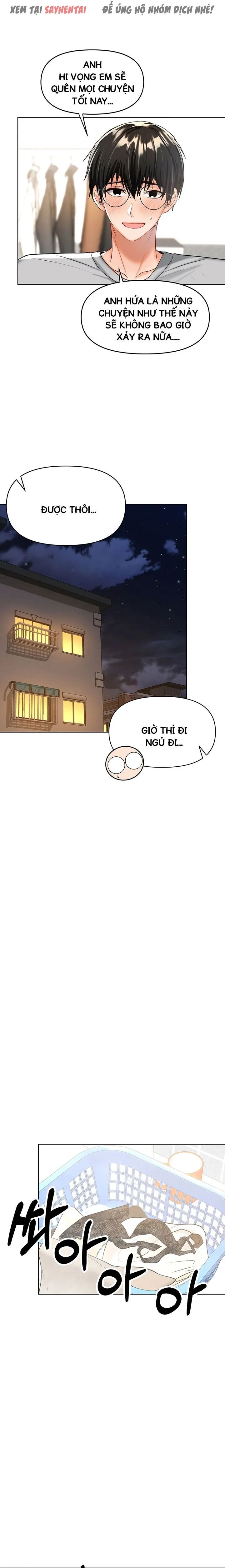 xin tài trợ cho em chapter 3 9