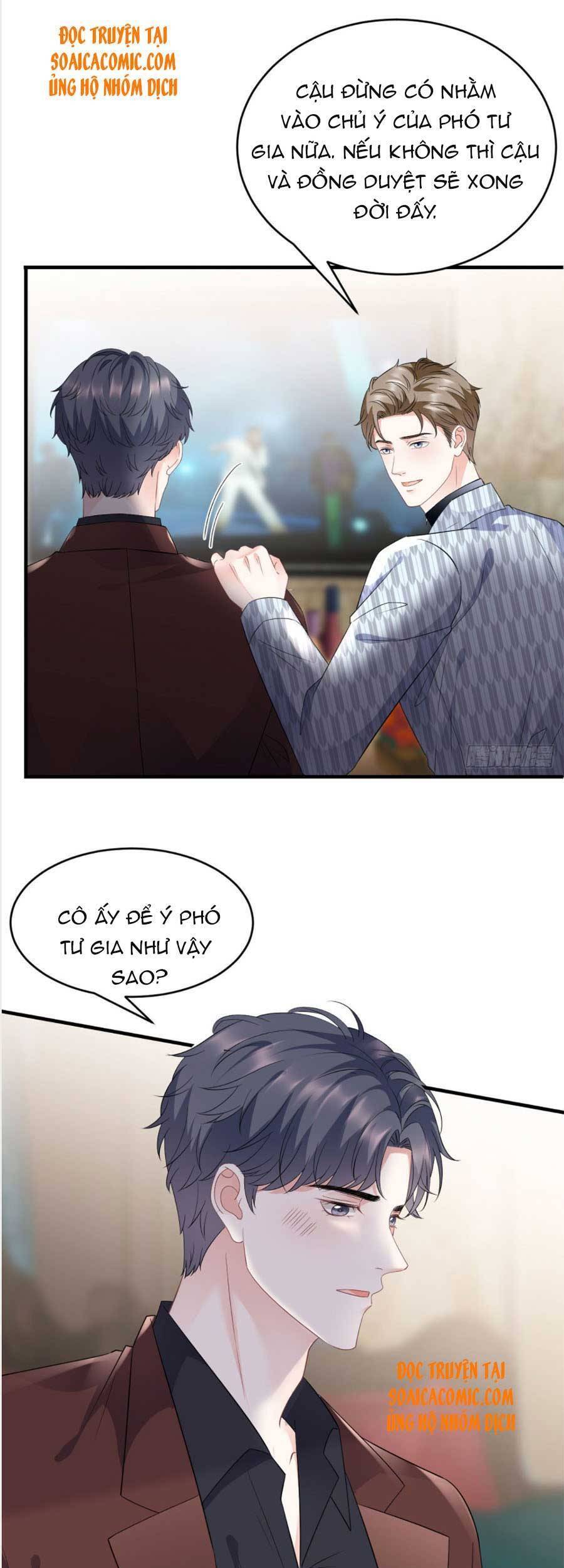 đại tiểu thư có ý đồ gì xấu đâu chapter 84 9