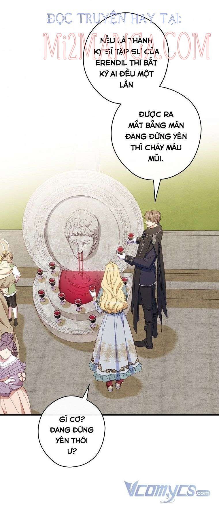 phương pháp khiến chồng đứng về phía của tôi chapter 30 5