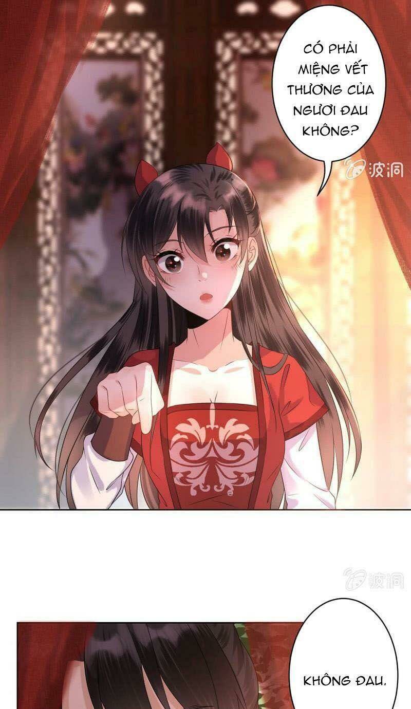 vương gia kiêu ngạo quá khó cua chapter 16 12