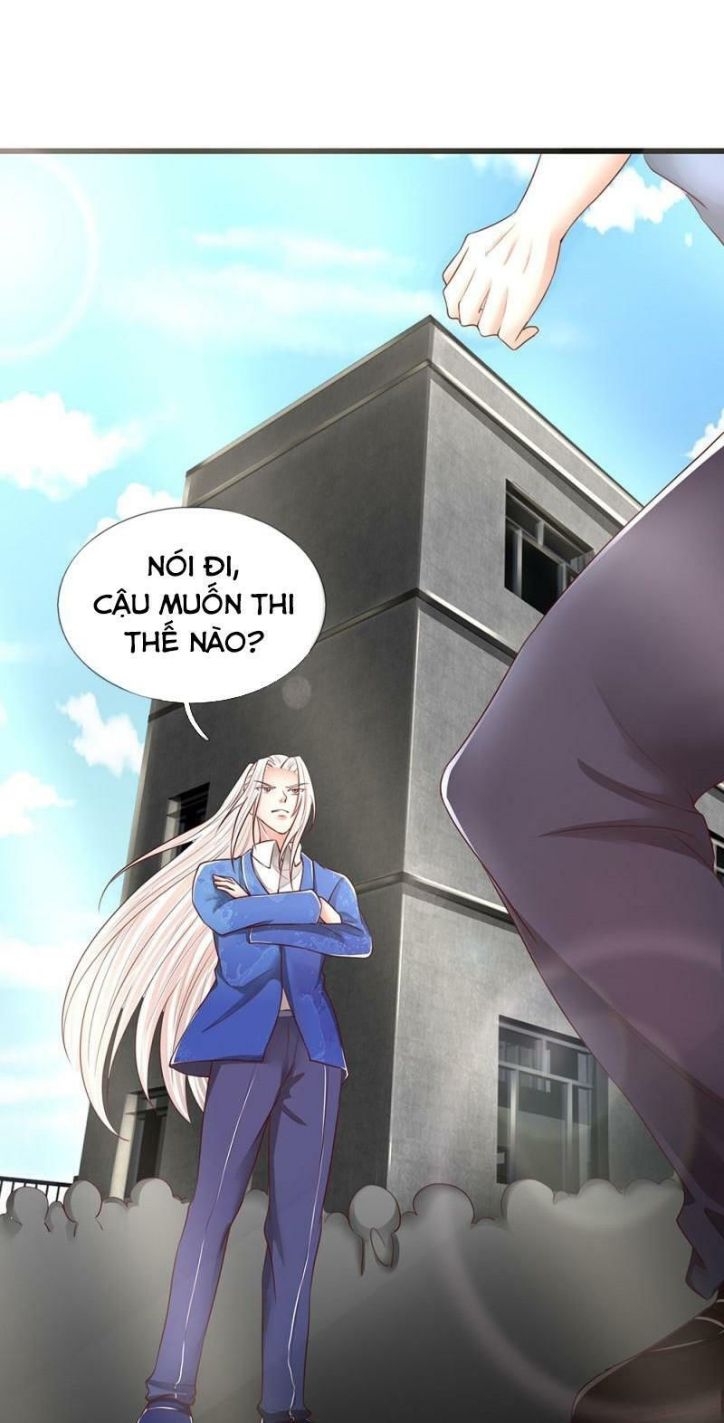 vú em tiên tôn đi ở rể chapter 93 20