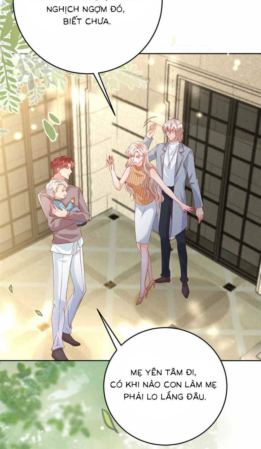 cô vợ của tôi không dễ bắt nạt chapter 93 24