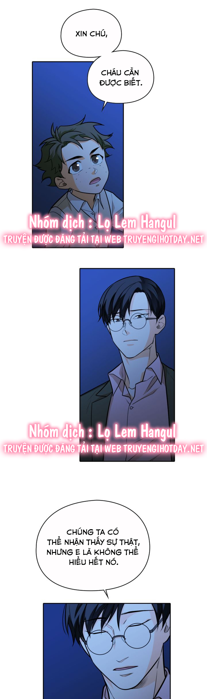 câu chuyện về người phụ nữ ấy chapter 50 1