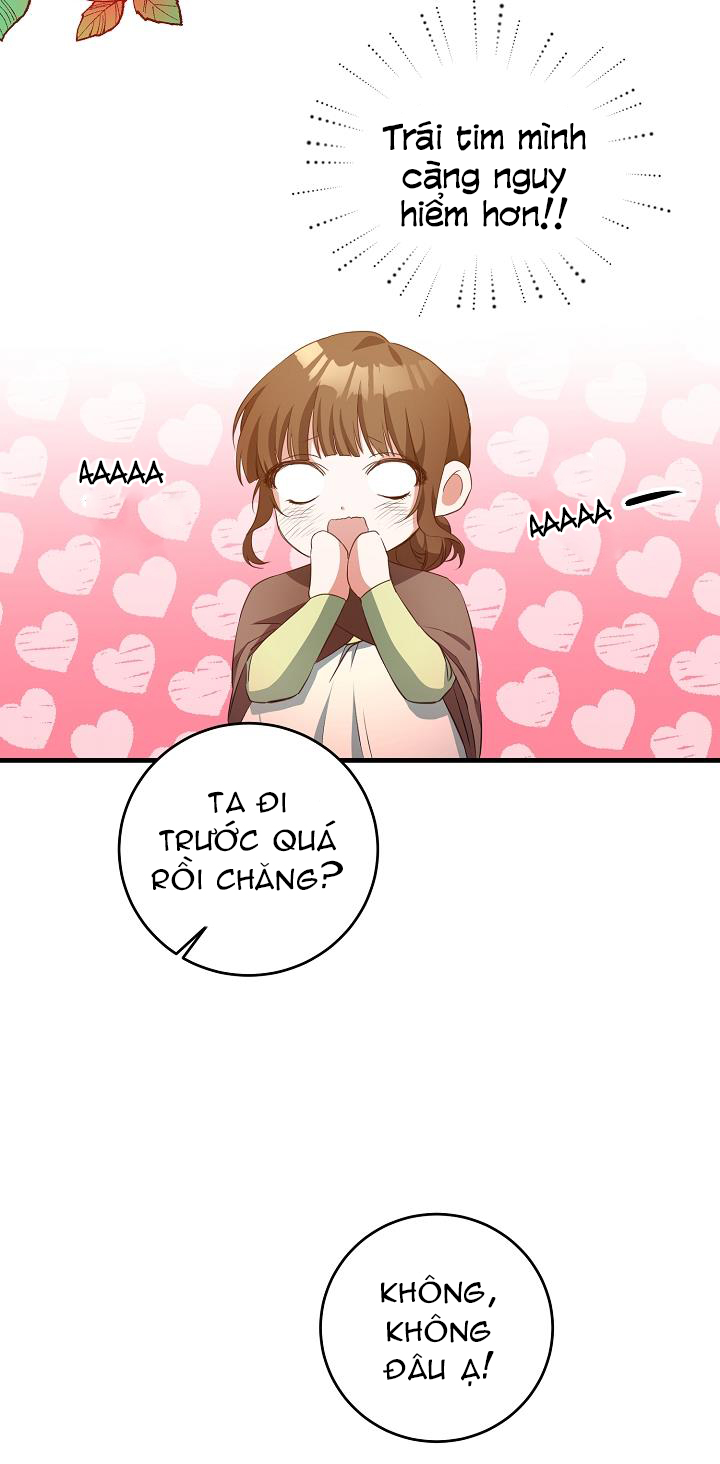 lí do cô ấy trở thành ác nữ chapter 3 22