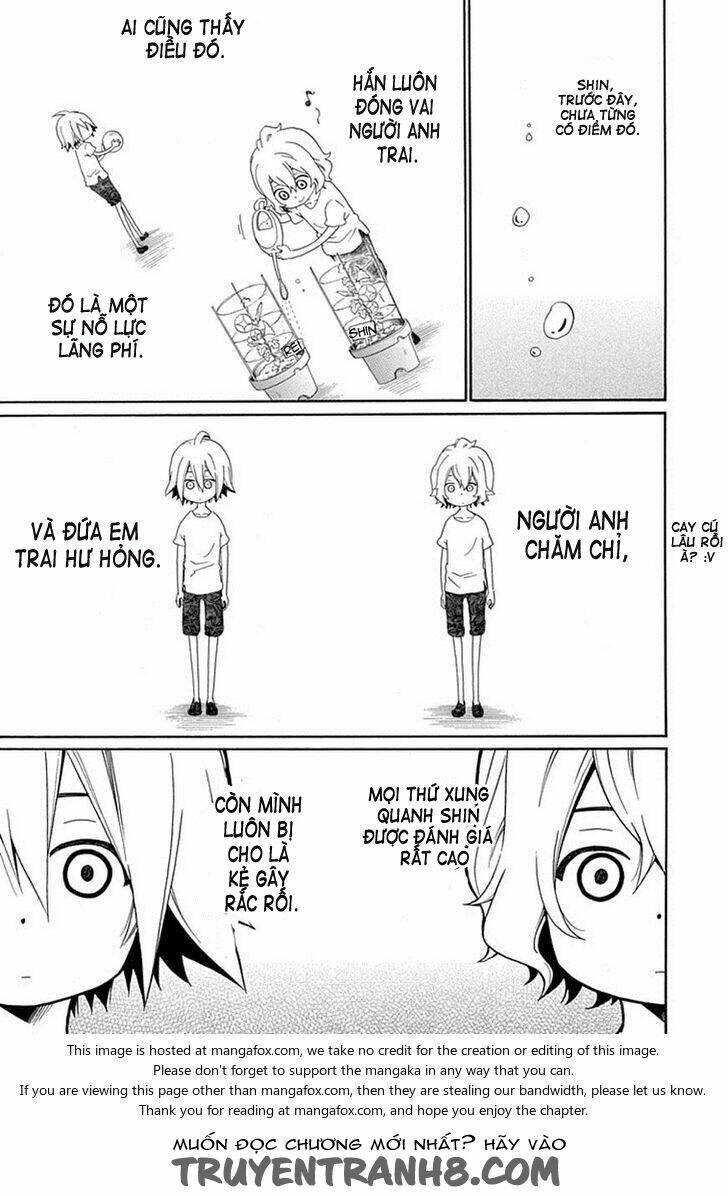 kuro no tantei chapter 18.1 8