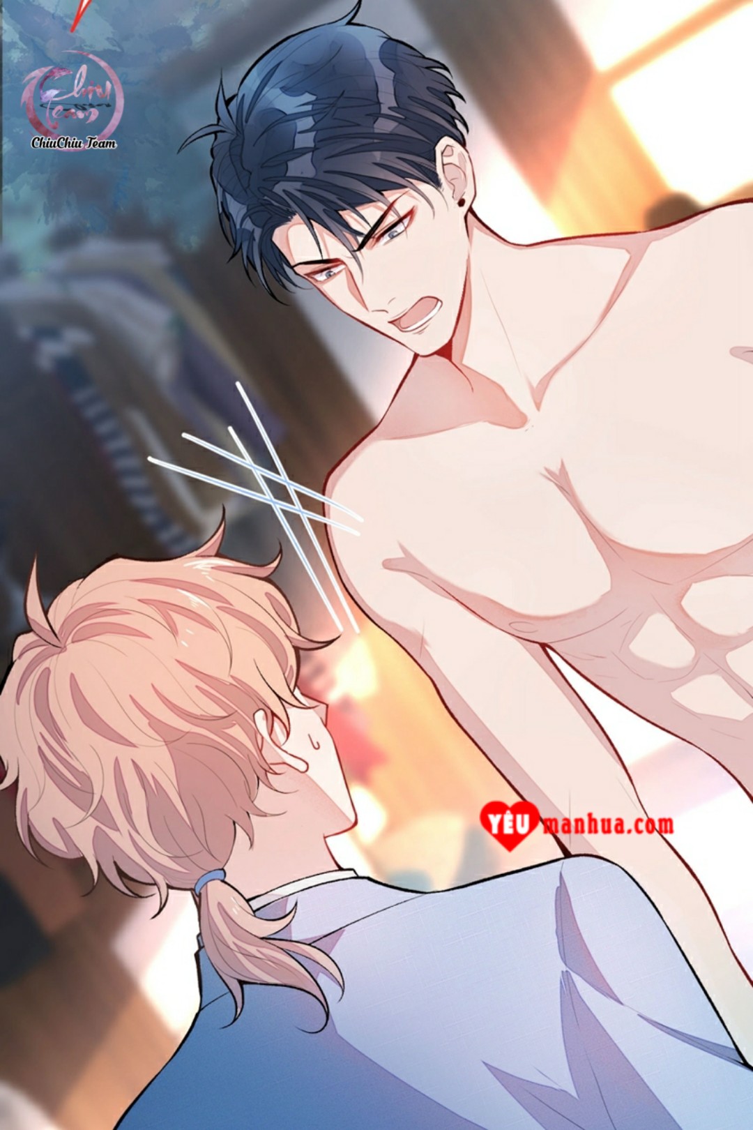 hotsearch của ảnh đế chapter 4 29