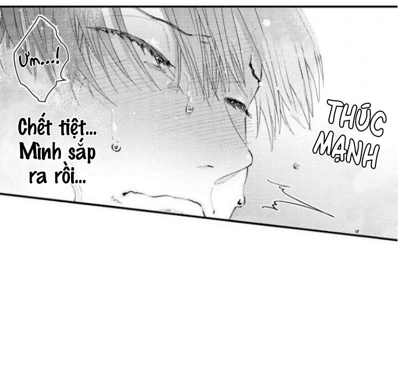 bị tán tỉnh bởi chàng trai lập dị chapter 64 8