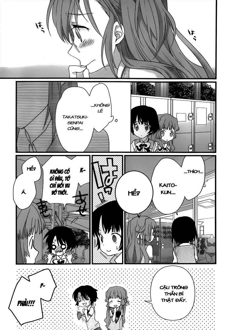 ano natsu de matteru chapter 5 16