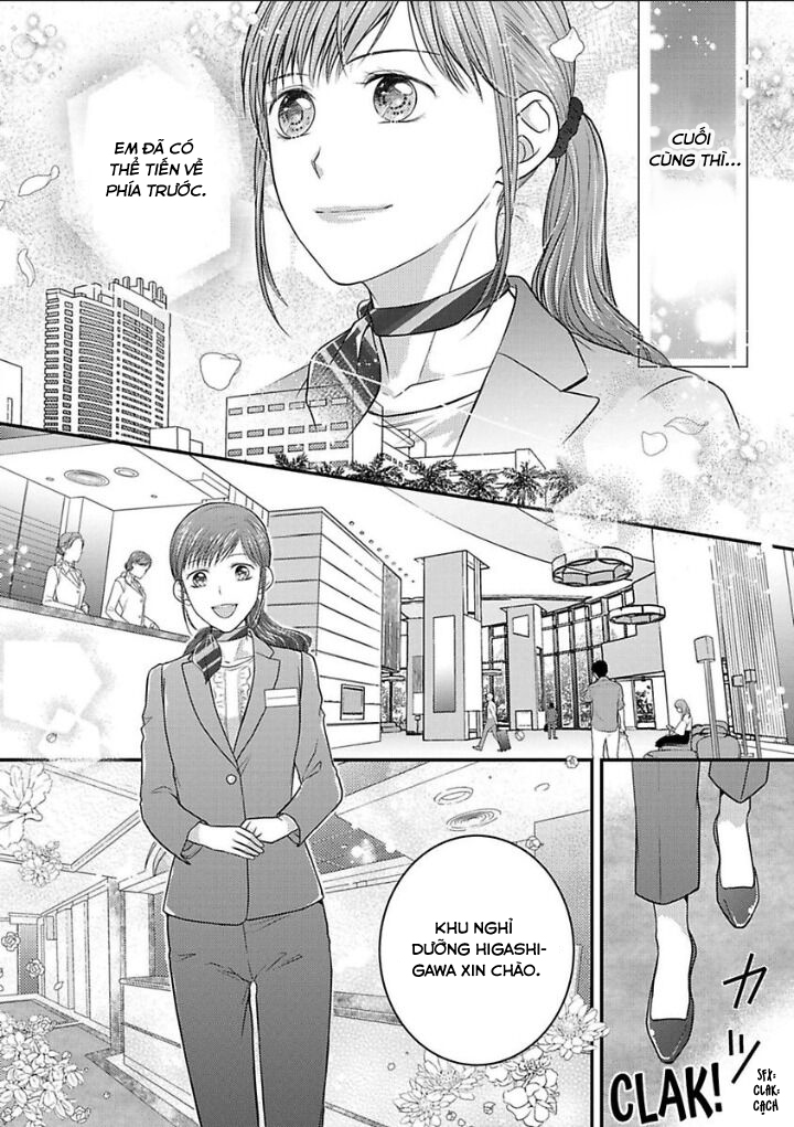 anh ấy ép buộc tôi phải kết hôn chapter 5.2 14