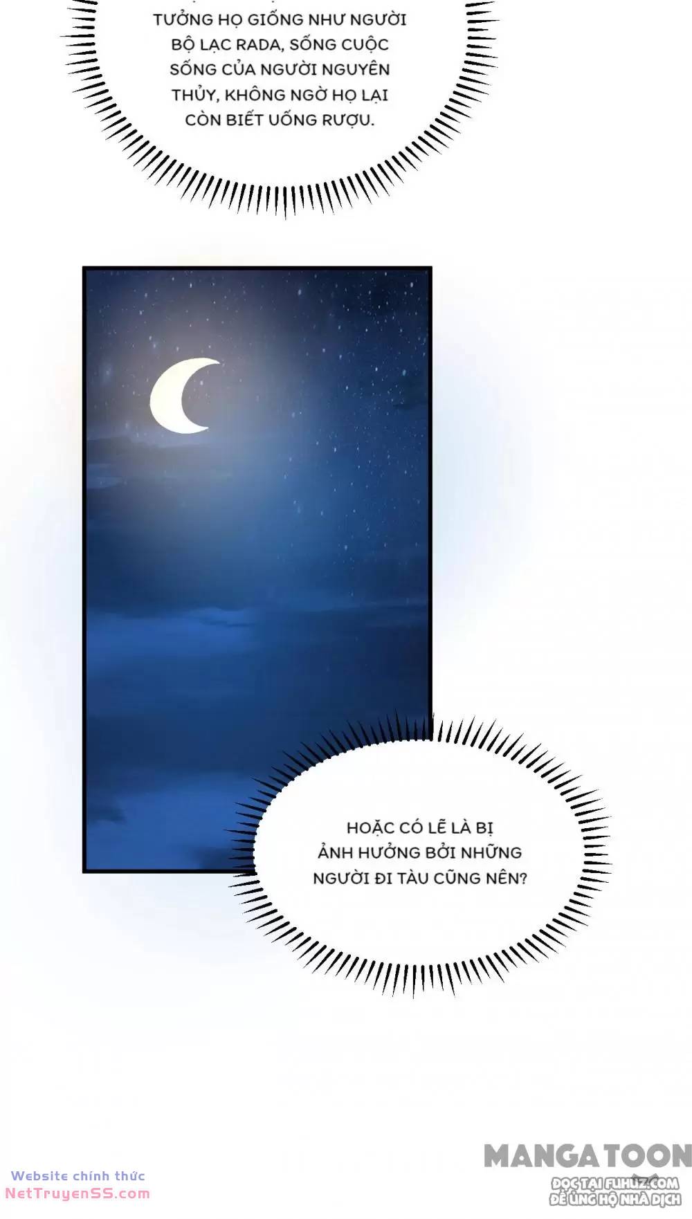 Tôi Sống Trên Hoang Đảo Cùng Các Em Gái chapter 245 28