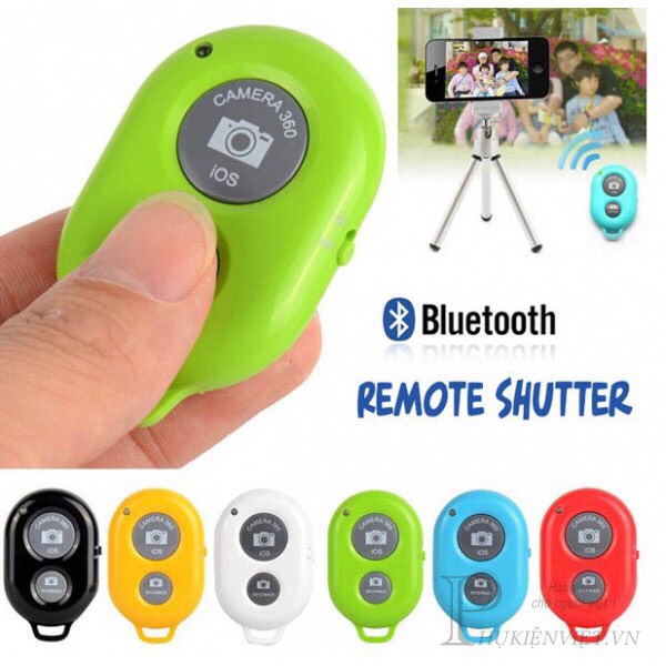 Remote Bluetooth chụp hình - JL