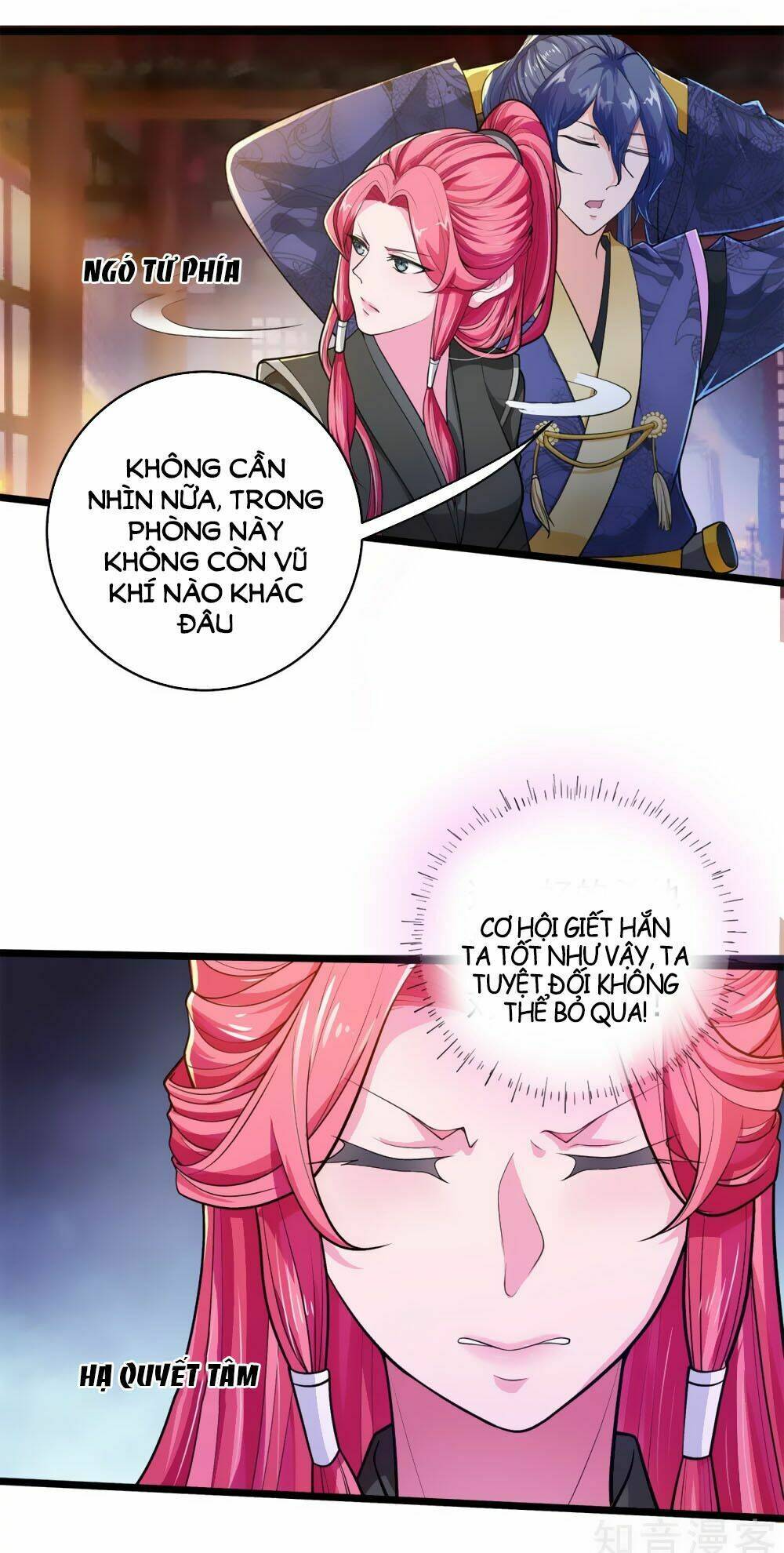 nam sủng của ta muốn leo tường chapter 12 19