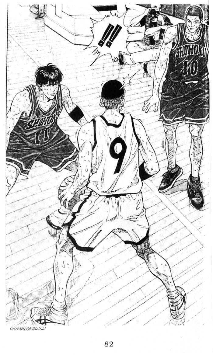 cao thủ bóng rổ chapter 261 13