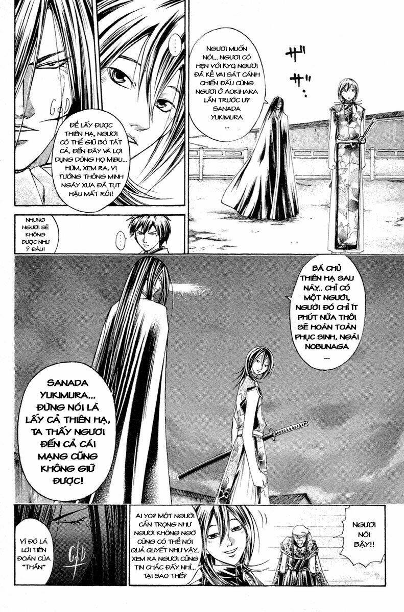 mắt quỷ kyo chapter 206 3