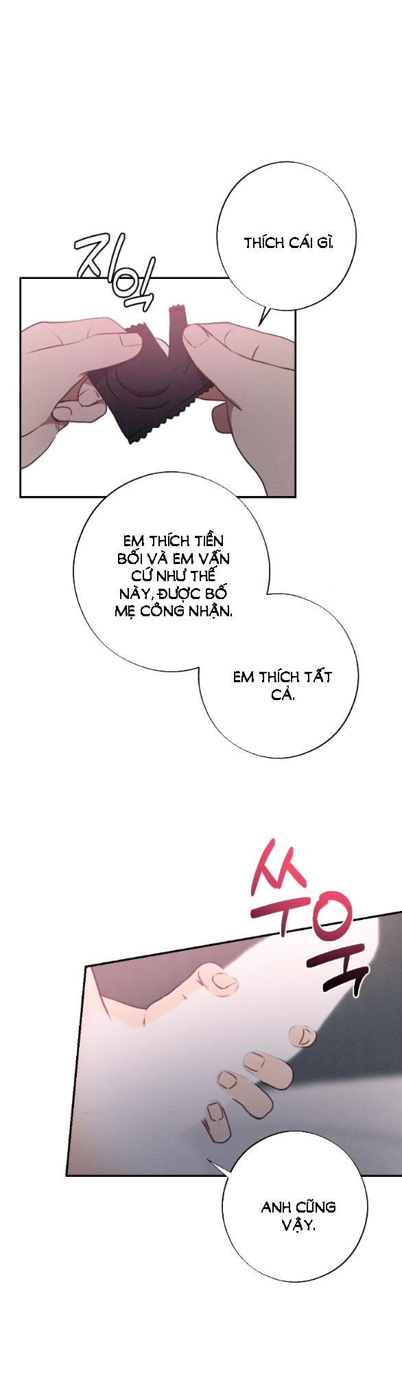 Còn Nhiều Hơn Cả Những Mối Quan Hệ Đã Từng chapter 54.1 - Trang 6