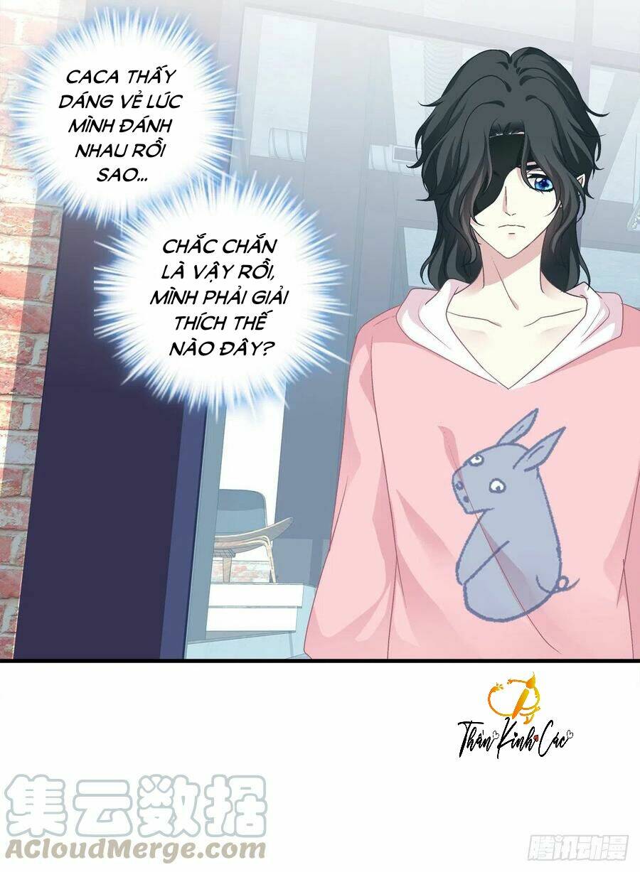 toàn bộ nắm trong tay chapter 67 16