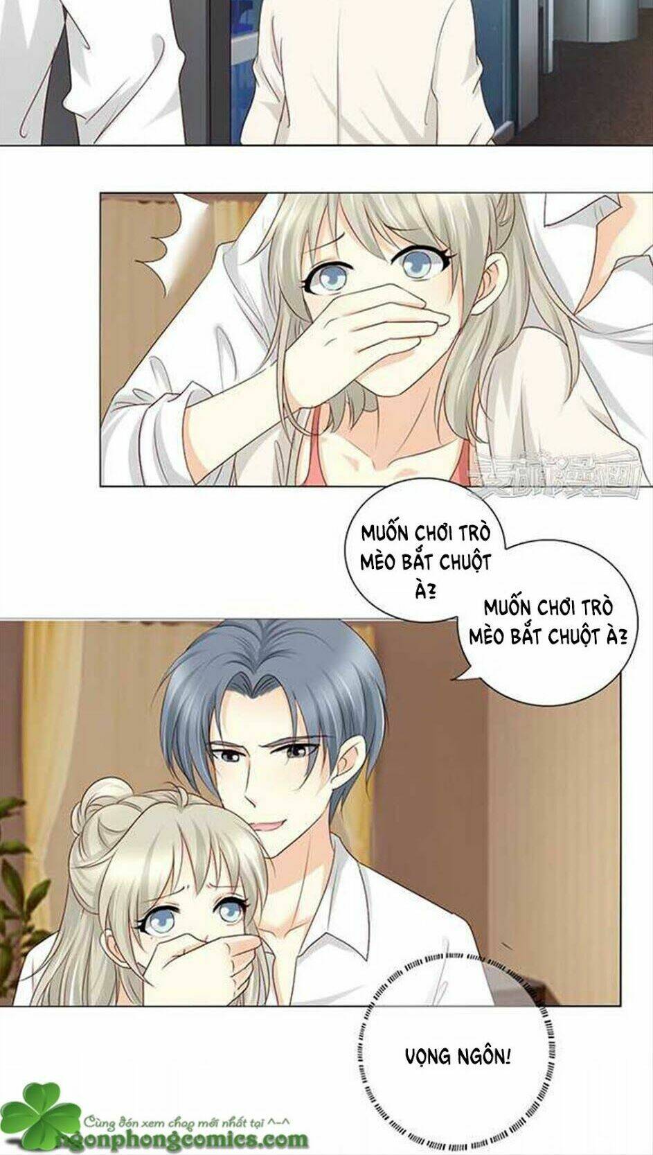 tổng tài bá đạo là gay chapter 49 18