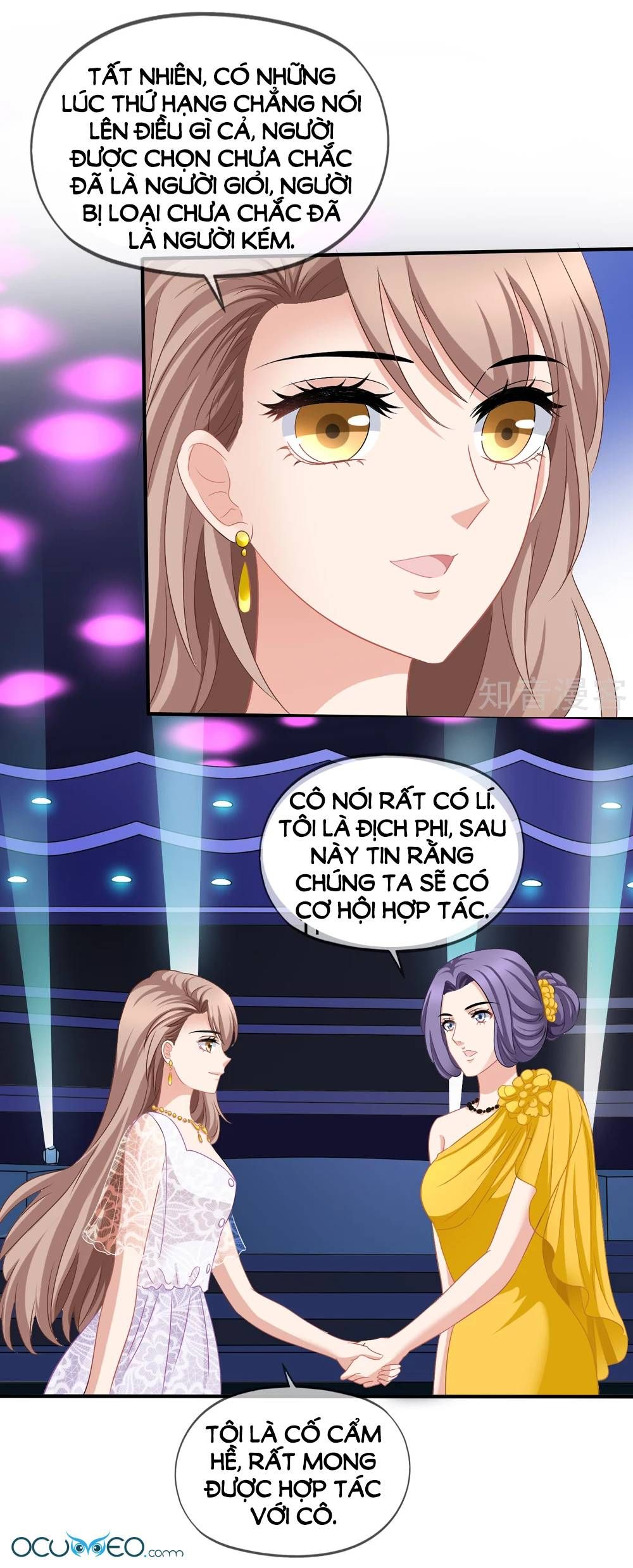 mỹ vị giai thê chapter 43.1 4