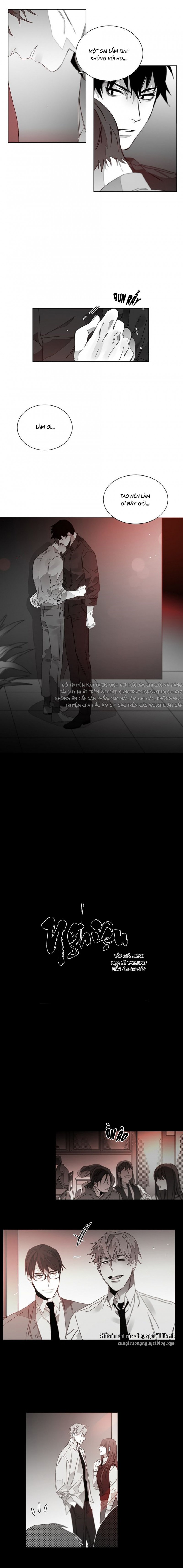 nghiện chapter 24 2