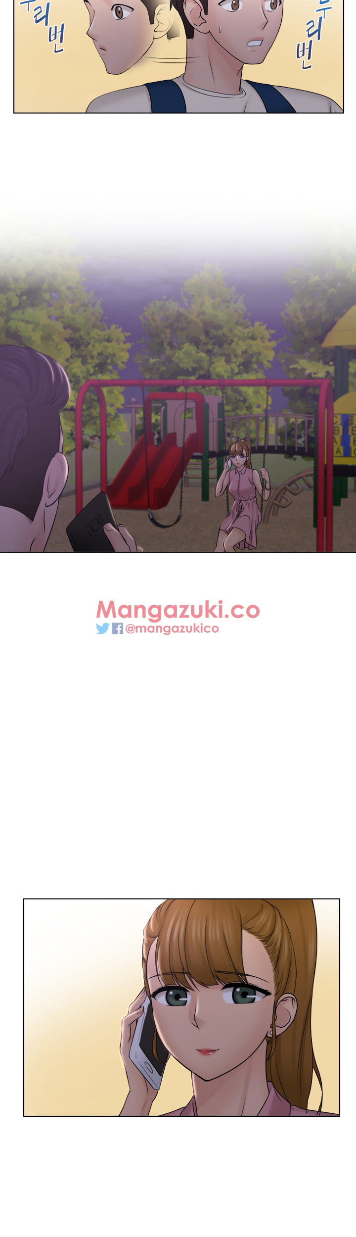 người yêu và nô lệ chapter 6 18