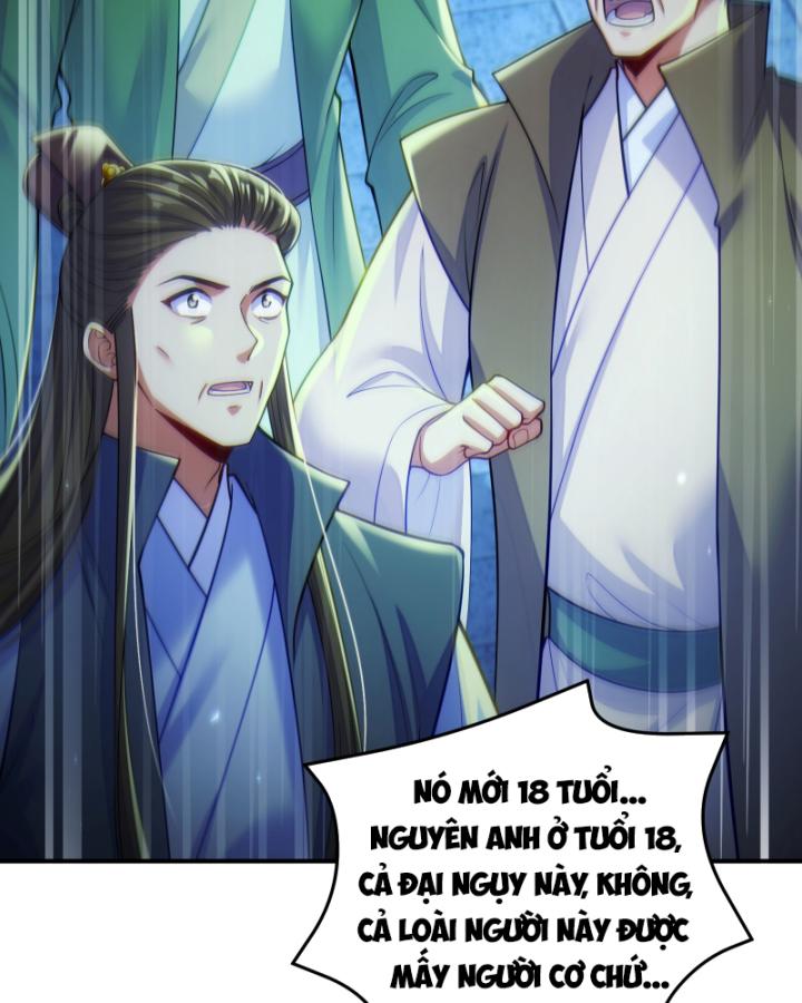 khoan đã tiên tử! xin hãy nghe ta xảo biện chapter 3 4