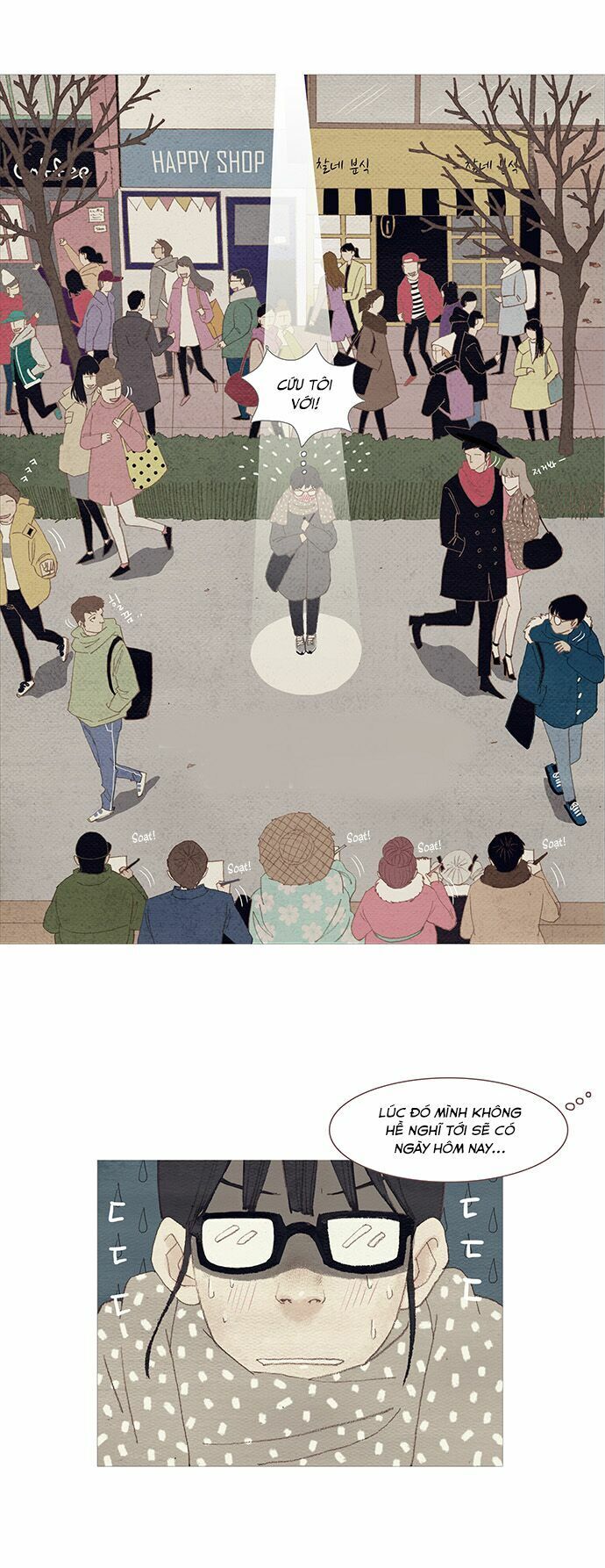 thánh thần trẻ trâu chapter 51 24