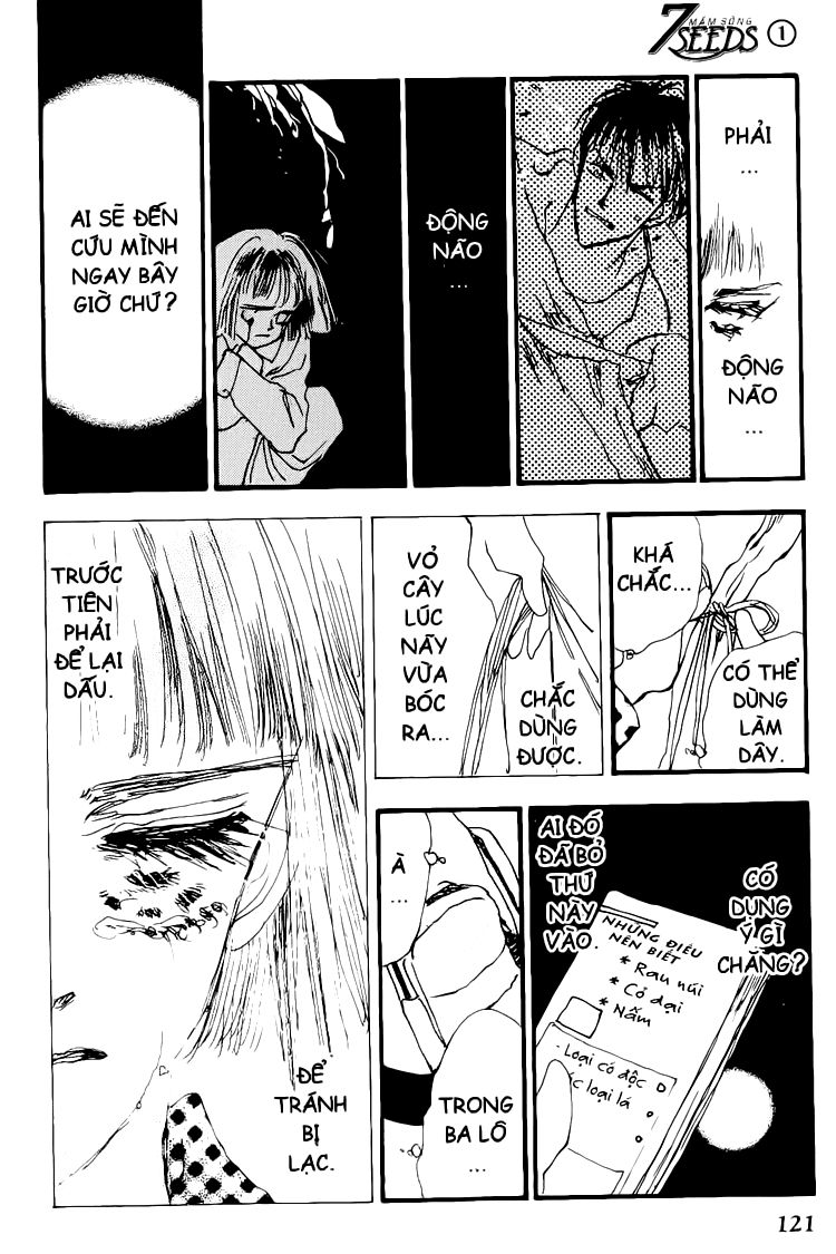 mầm sống chapter 3 26