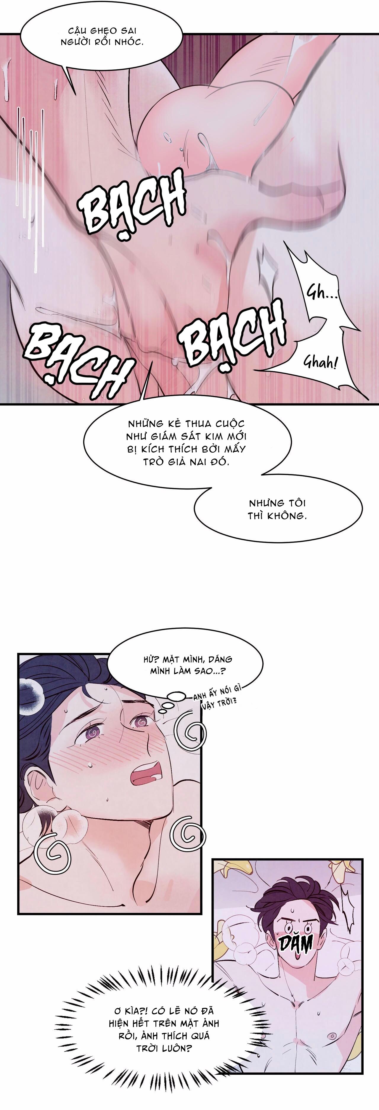 đậm tình nồng say chapter 6 16