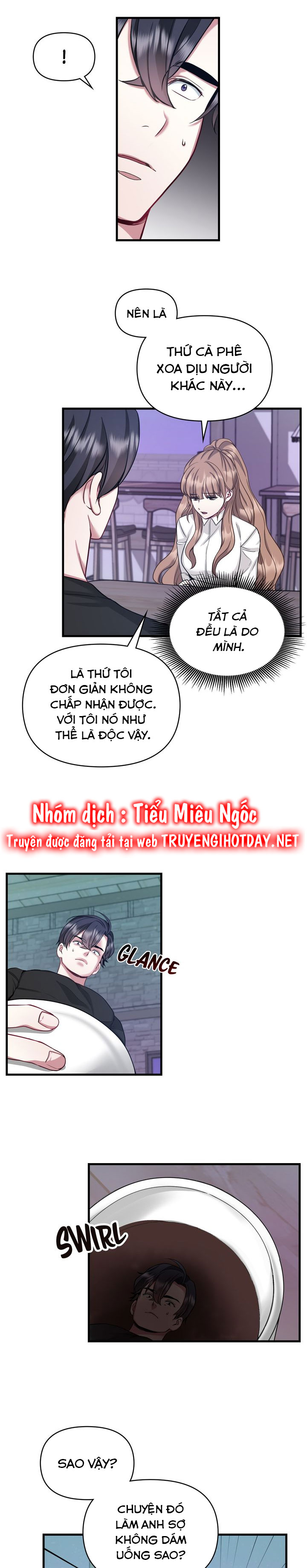 ngày mai chỉ có một lần chapter 16 13