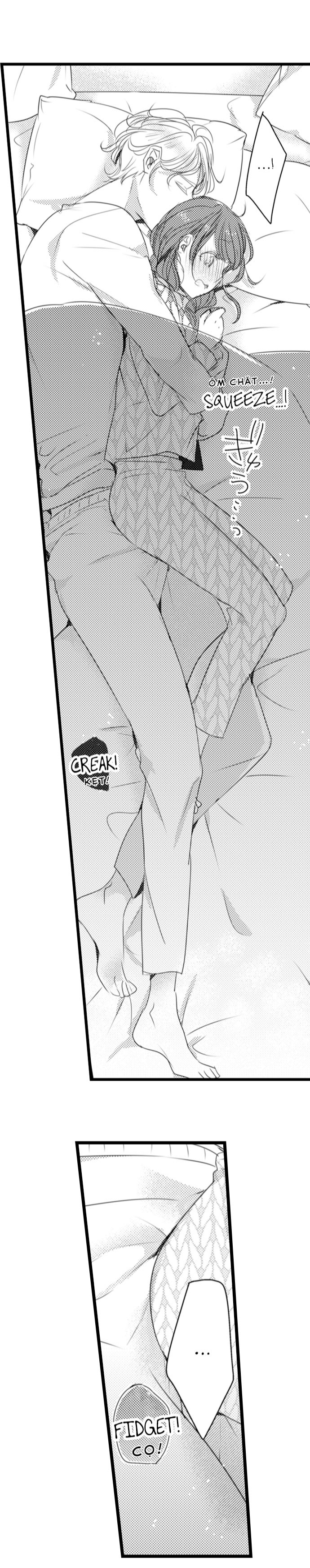 sếp ga lăng của tôi chapter 33 7