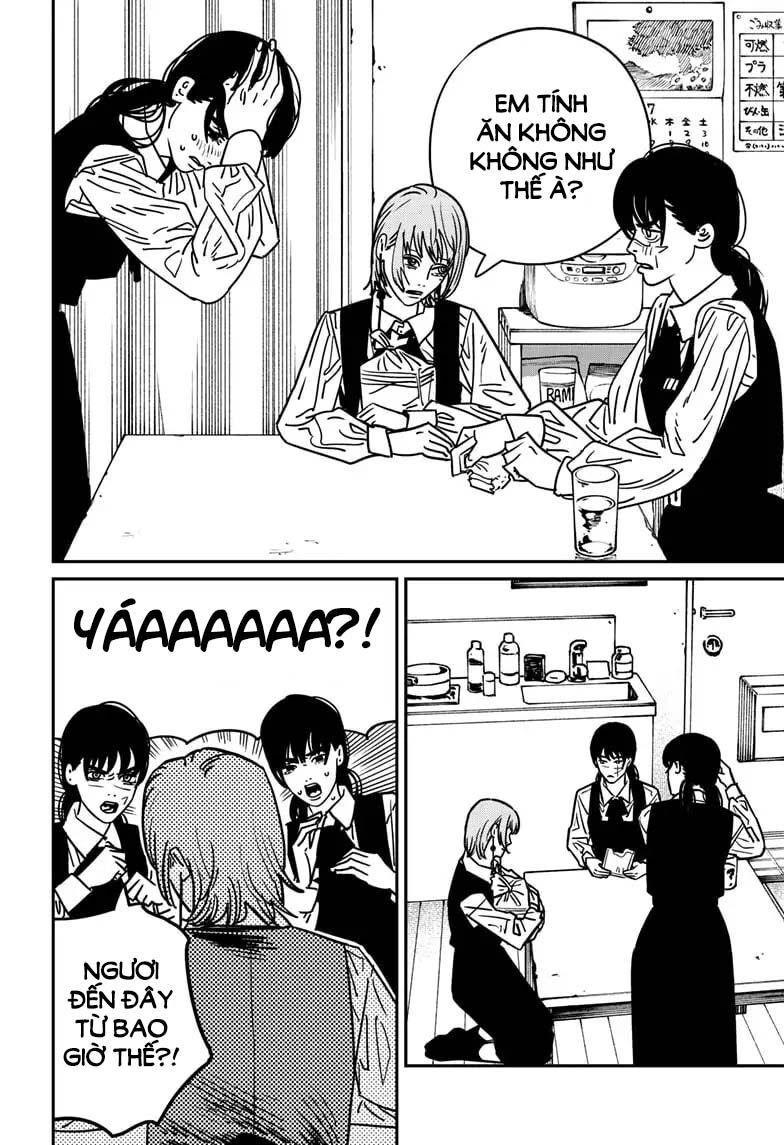 chainsaw man - thợ săn quỷ chapter 135 10