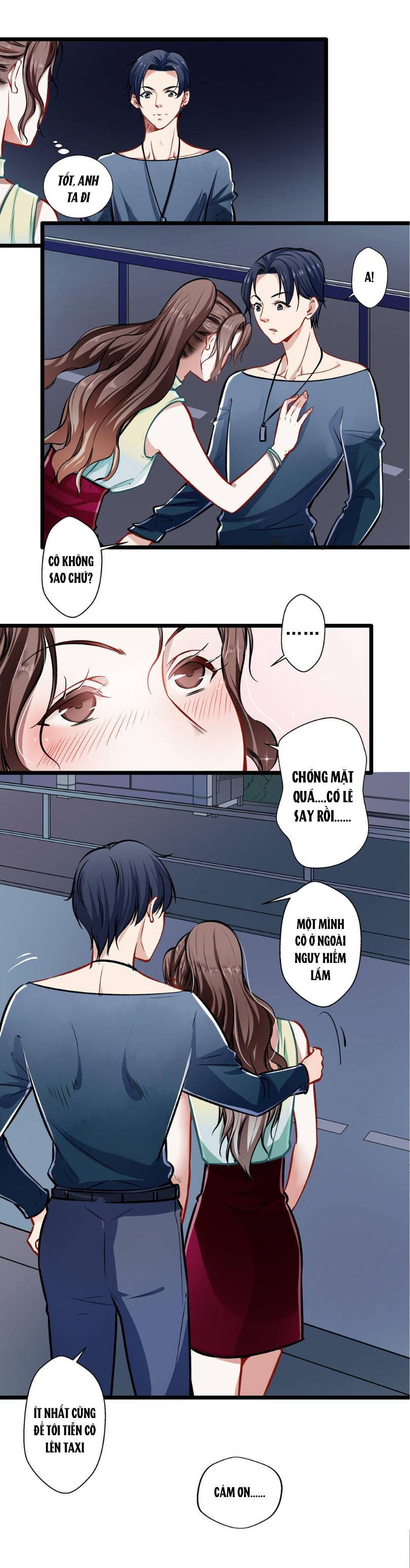 cưng chiều ái thê hư hỏng chapter 27 7