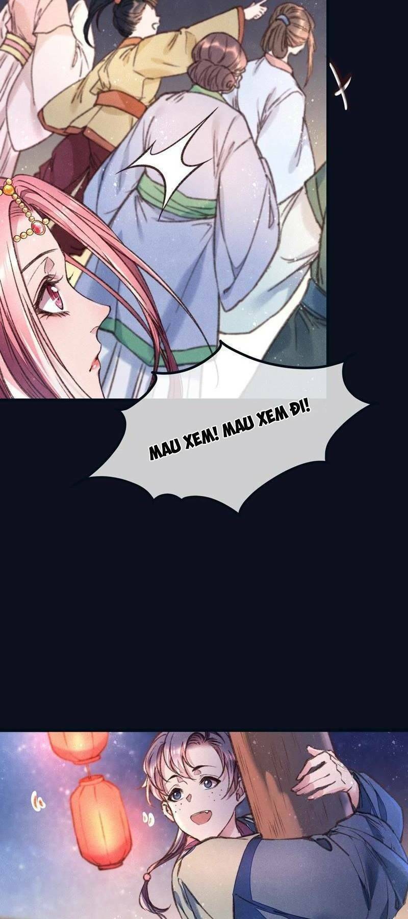 hoàng thái phi cũng muốn yêu chapter 30 27