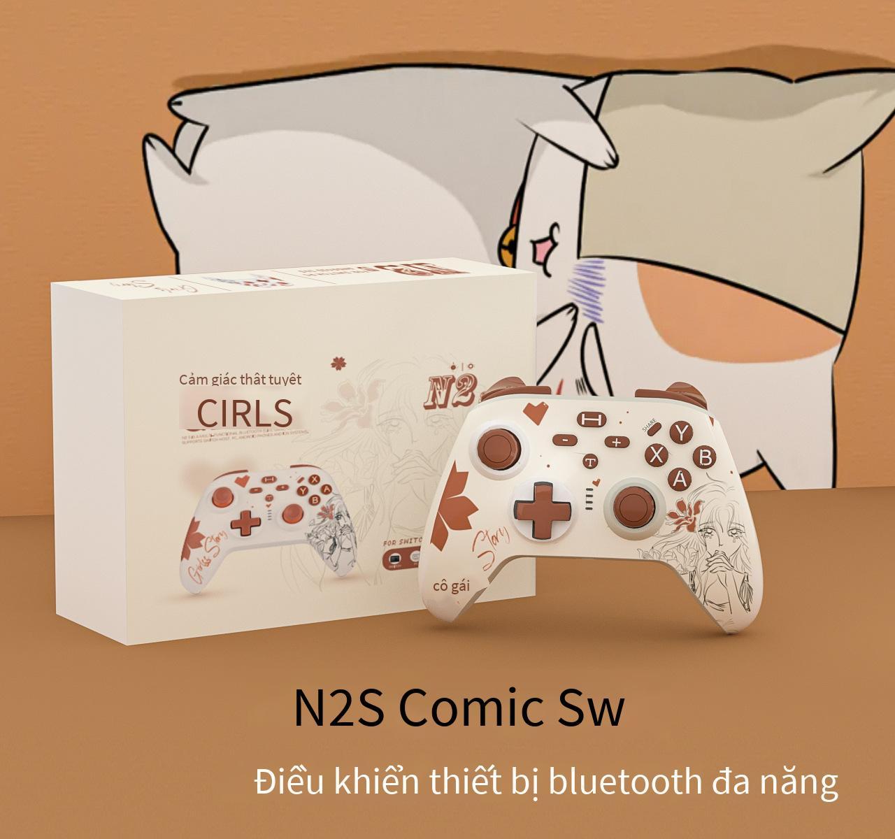Đảm bảo chất lượng Bộ chuyển đổi Nintendo xử lý ns bluetooth trong nước pro Zelda PC phiên bản máy tính hơi nước điện thoại di động Minecraft