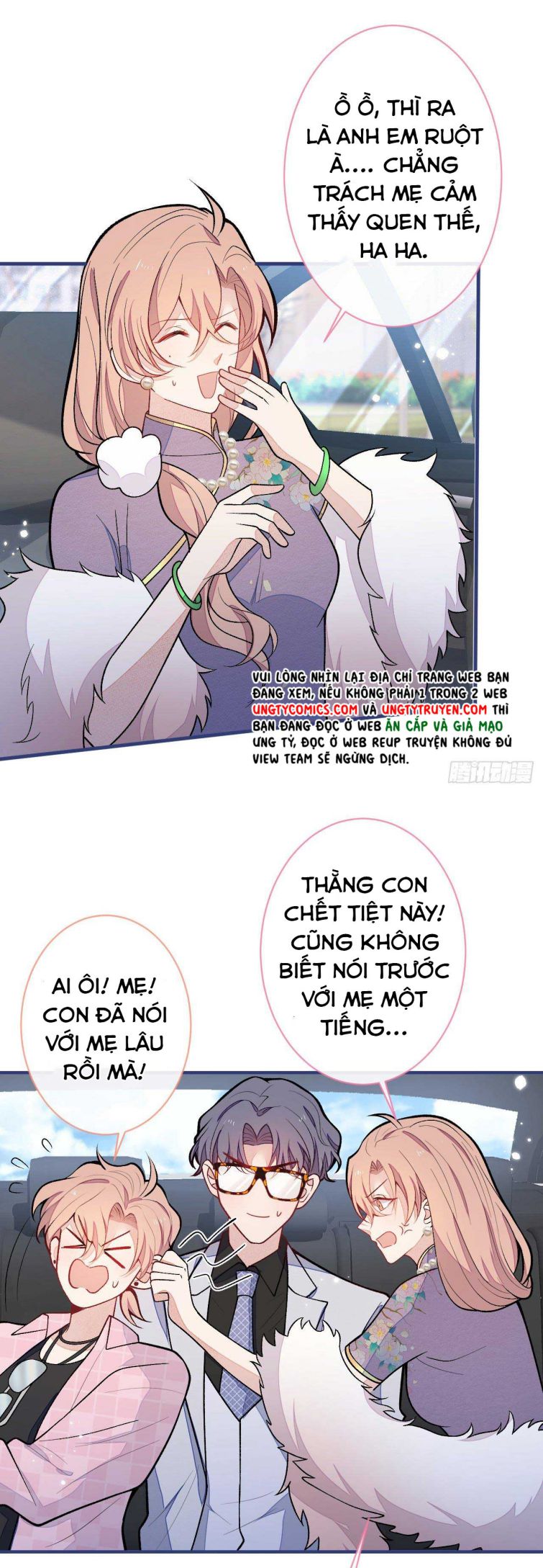 hotsearch của ảnh đế chapter 133 8