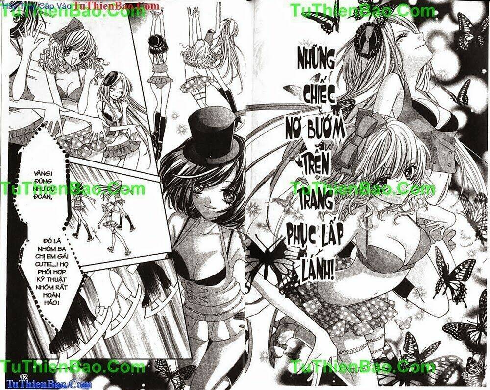 vũ điệu sao băng chapter 2 6