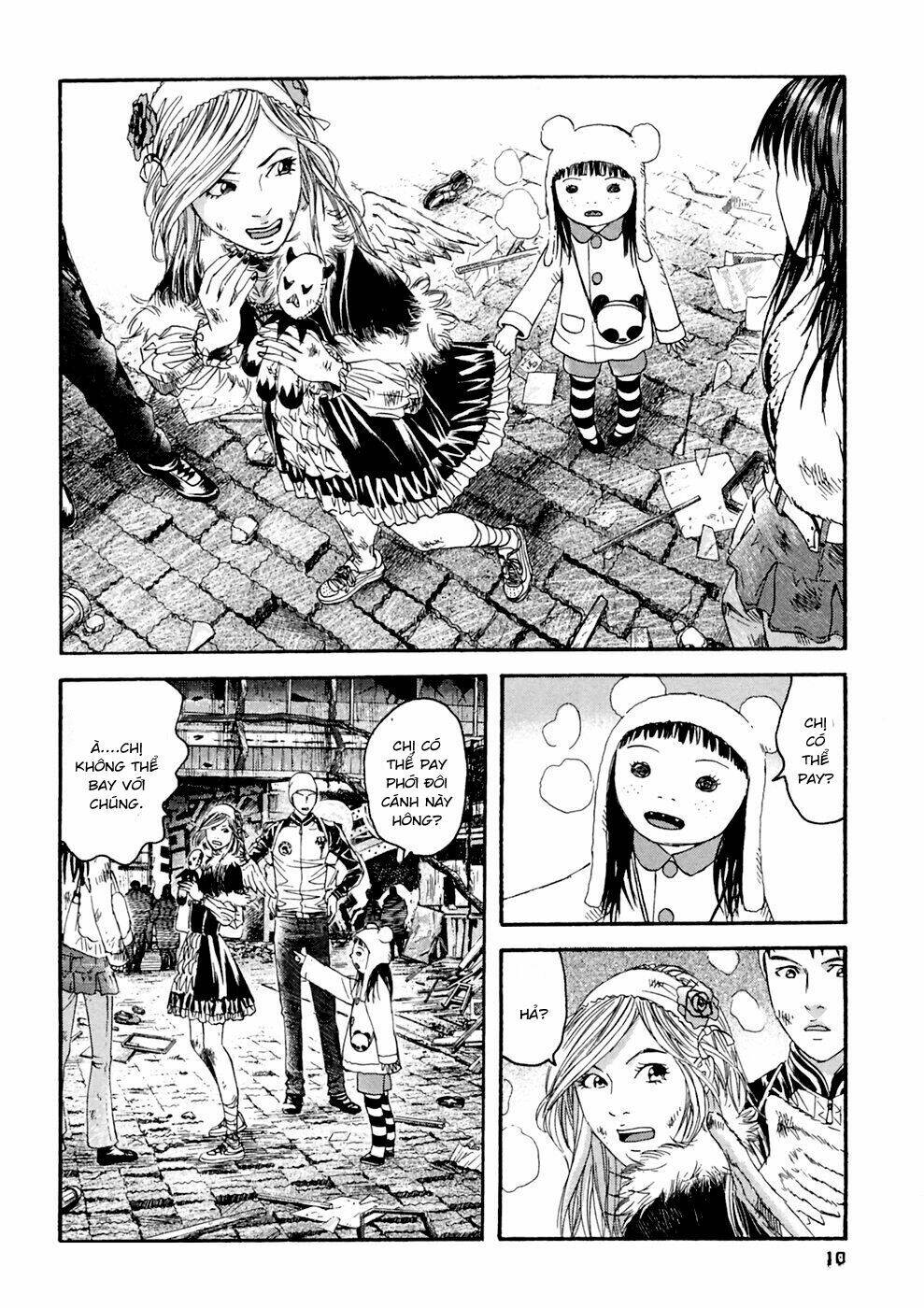 kanojo wo mamoru 51 no houhou chapter 30 11