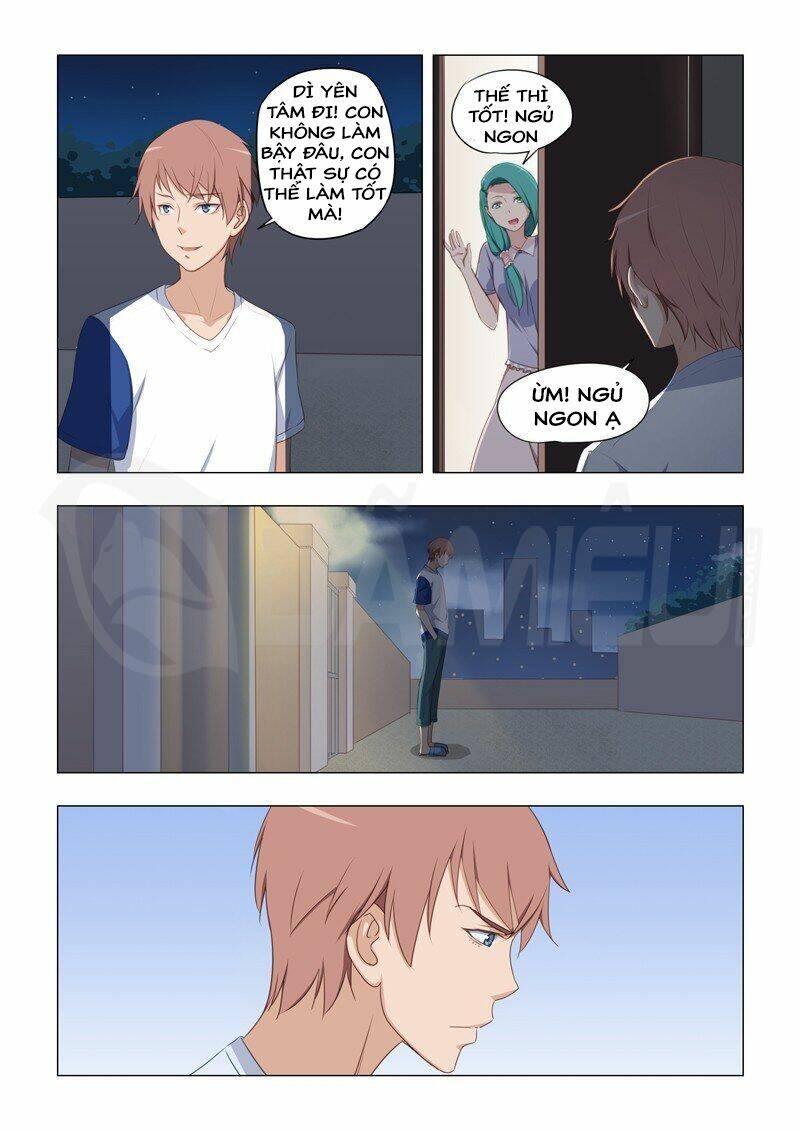 đào hoa bảo điển chapter 21 6