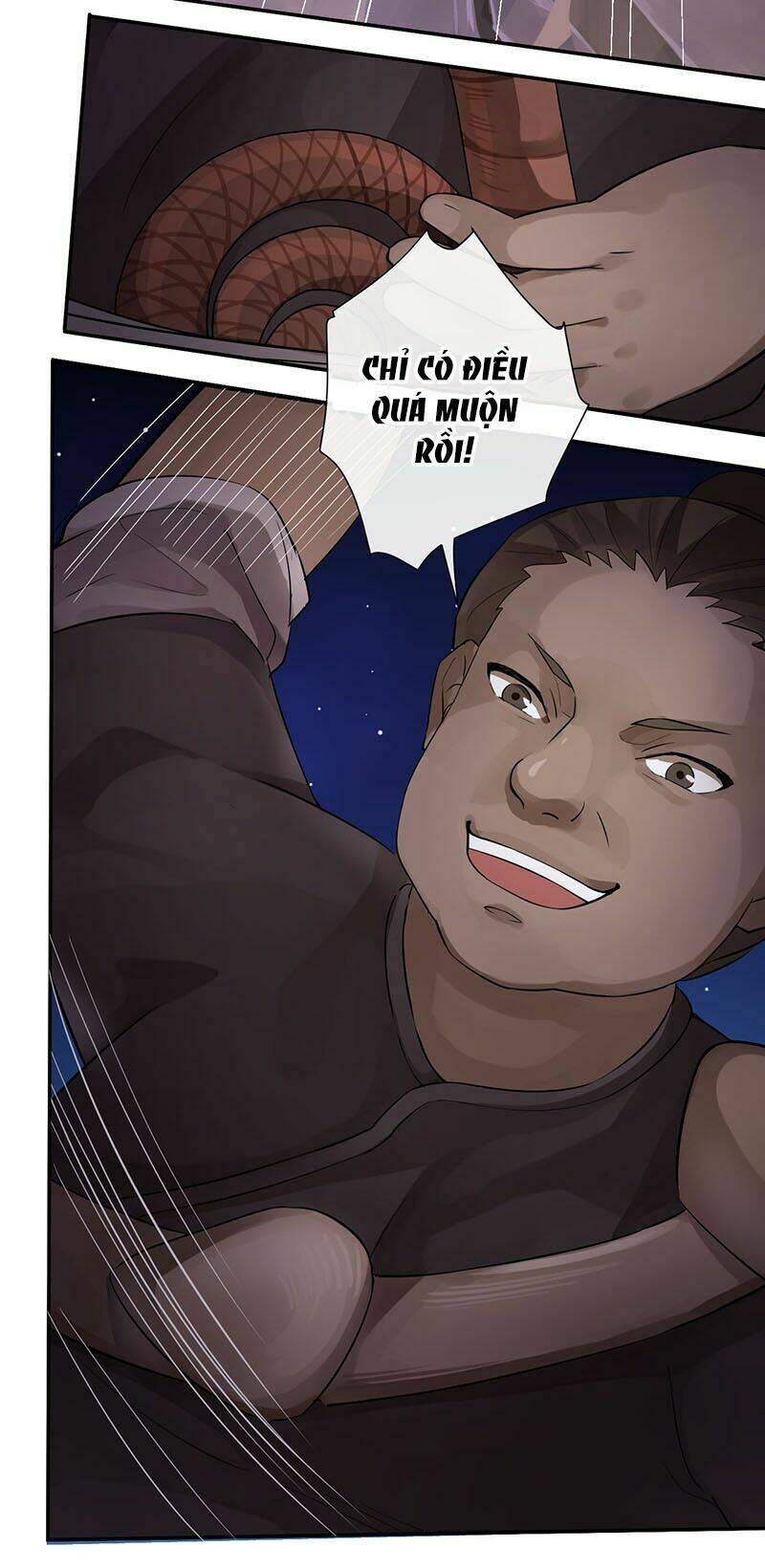 nghiên hương kỳ đàm chapter 6 22