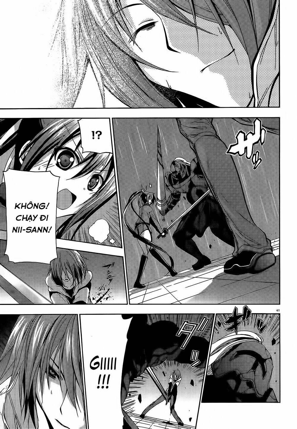 soukyuu no lapis lazuli chapter 9 42